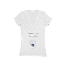 Load image into Gallery viewer, COFFEE- CAUSE CRACK IS ILLEGAL