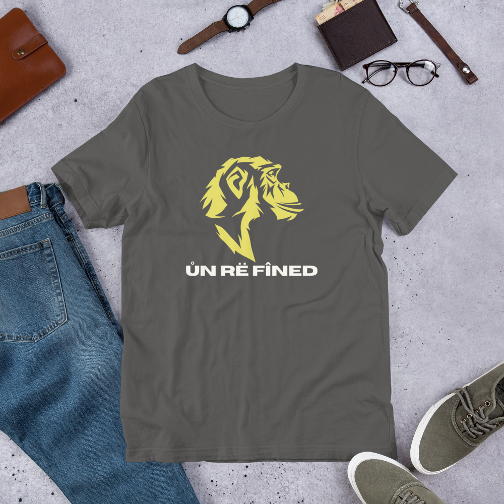UNREFINED